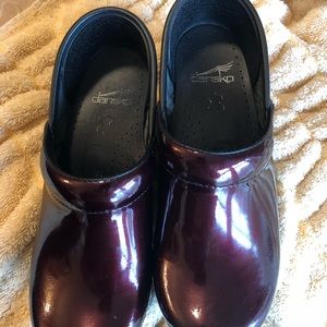 Dansko professional clogs size 36